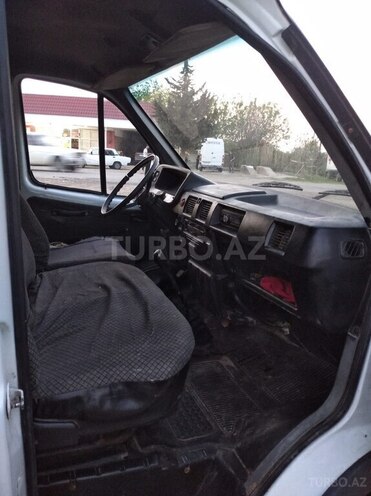 GAZ 33021 2002, 500,000 km - 2.5 l - Sabirabad