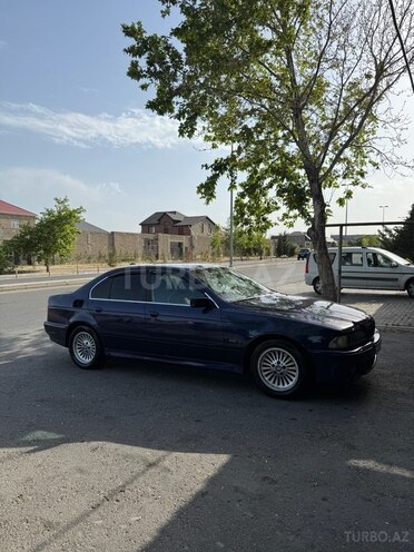 BMW 525 1995, 400,000 km - 2.5 l - Bakı