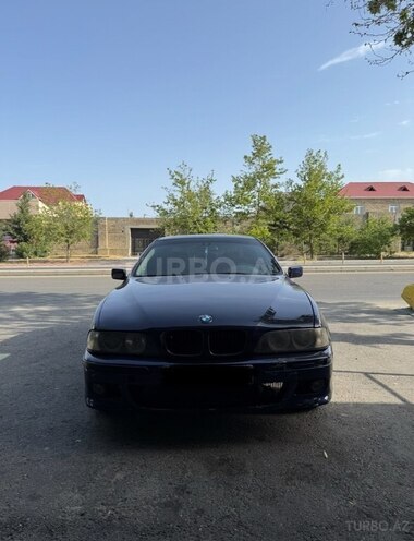 BMW 525 1995, 400,000 km - 2.5 l - Bakı
