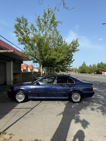 BMW 525 1995, 400,000 km - 2.5 l - Bakı