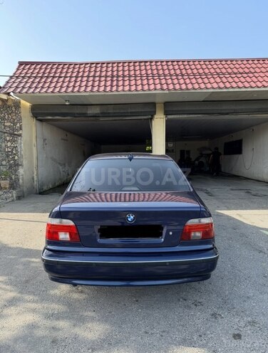 BMW 525 1995, 400,000 km - 2.5 l - Bakı