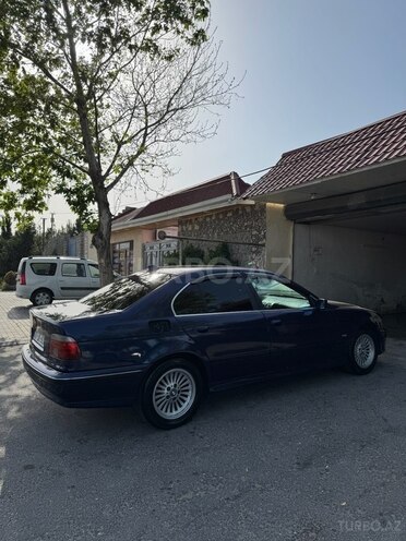 BMW 525 1995, 400,000 km - 2.5 l - Bakı