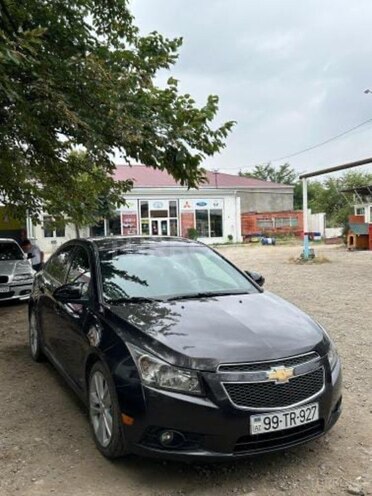 Chevrolet Cruze 2015, 128,656 km - 1.4 l - Qazax