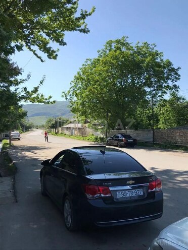 Chevrolet Cruze 2015, 128,656 km - 1.4 l - Qazax