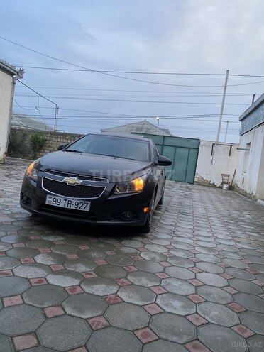 Chevrolet Cruze 2015, 128,656 km - 1.4 l - Qazax