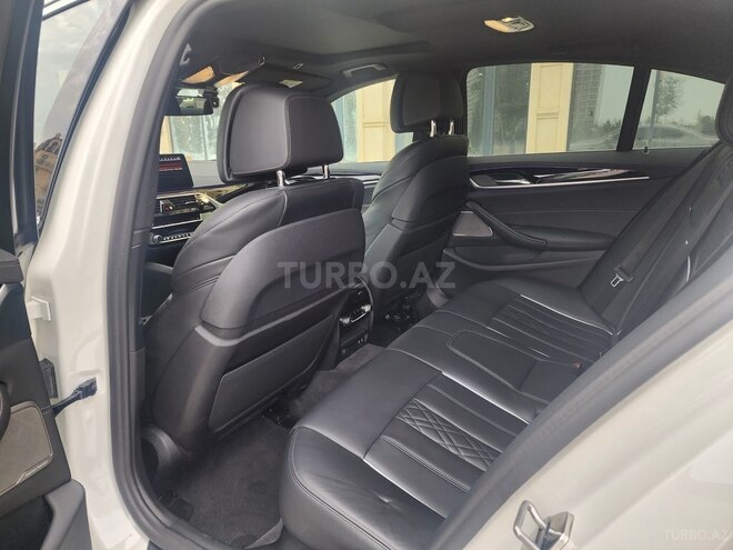 BMW 530e 2021, 37,300 km - 2.0 l - Bakı