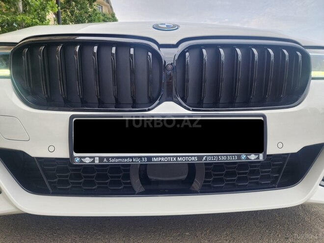 BMW 530e 2021, 37,300 km - 2.0 l - Bakı