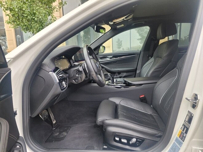 BMW 530e 2021, 37,300 km - 2.0 l - Bakı