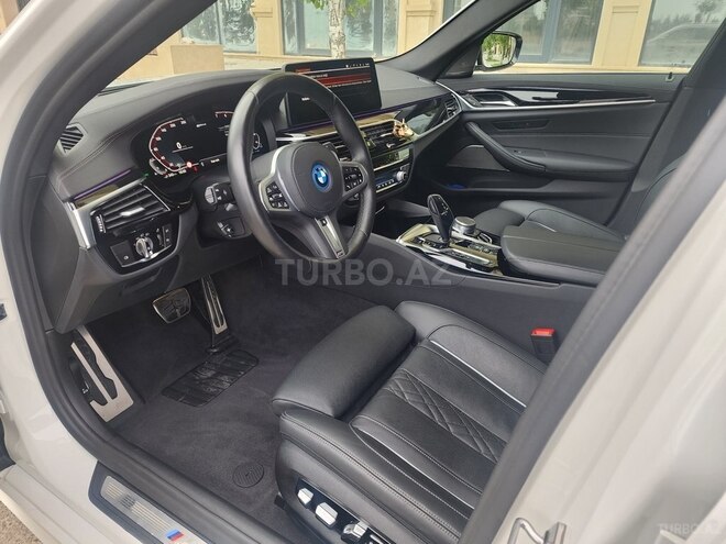 BMW 530e 2021, 37,300 km - 2.0 l - Bakı