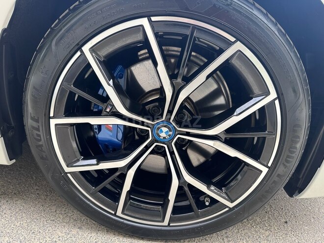 BMW 530e 2021, 37,300 km - 2.0 l - Bakı