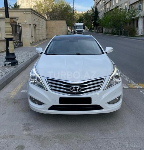Hyundai Grandeur 2011, 212,000 km - 2.4 l - Bakı