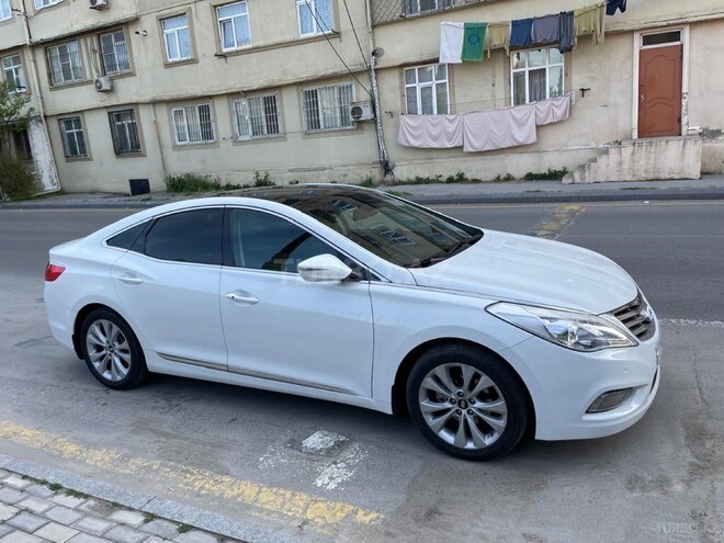 Hyundai Grandeur 2011, 212,000 km - 2.4 l - Bakı