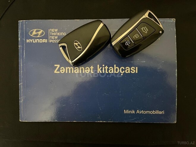 Hyundai Grandeur 2011, 212,000 km - 2.4 l - Bakı