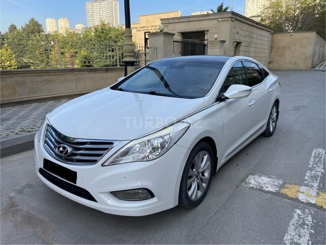 Hyundai Grandeur 2011, 212,000 km - 2.4 l - Bakı
