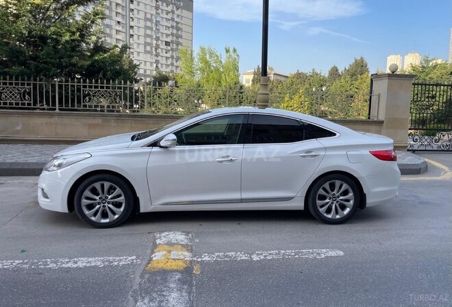 Hyundai Grandeur 2011, 212,000 km - 2.4 l - Bakı