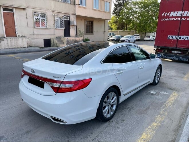 Hyundai Grandeur 2011, 212,000 km - 2.4 l - Bakı