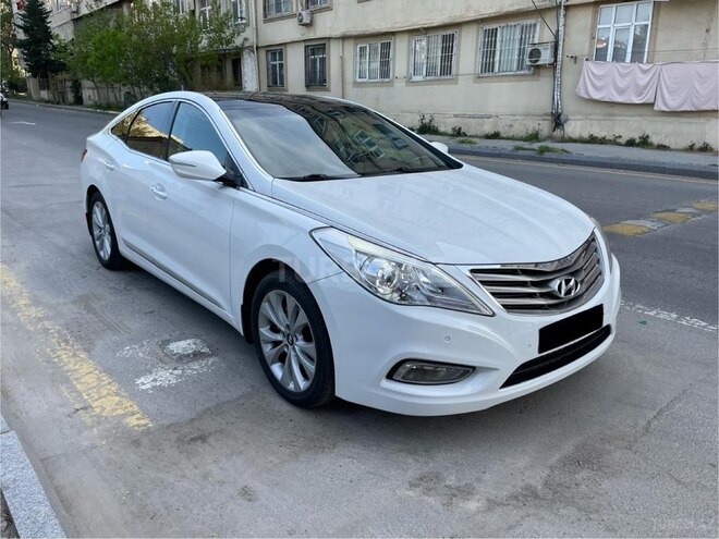 Hyundai Grandeur 2011, 212,000 km - 2.4 l - Bakı