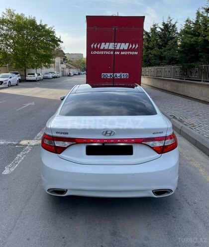 Hyundai Grandeur 2011, 212,000 km - 2.4 l - Bakı