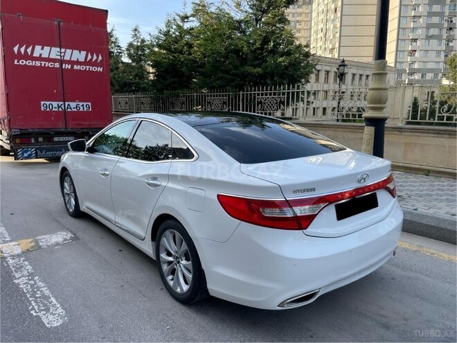 Hyundai Grandeur 2011, 212,000 km - 2.4 l - Bakı
