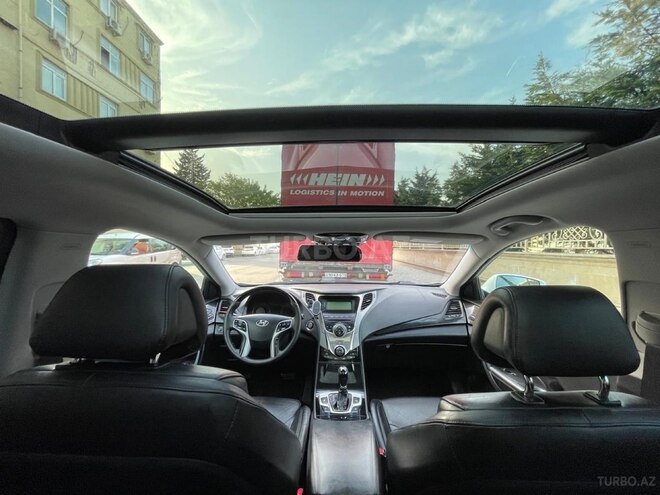 Hyundai Grandeur 2011, 212,000 km - 2.4 l - Bakı