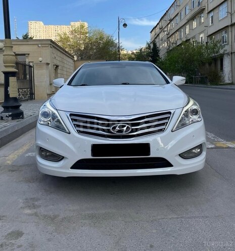 Hyundai Grandeur 2011, 212,000 km - 2.4 l - Bakı