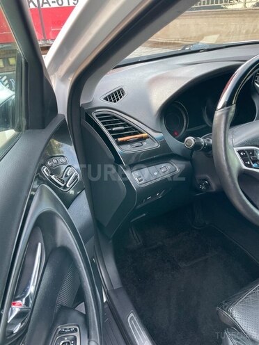Hyundai Grandeur 2011, 212,000 km - 2.4 l - Bakı
