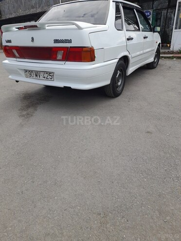 LADA (VAZ) 2115 2011, 230,000 km - 1.5 l - Qax