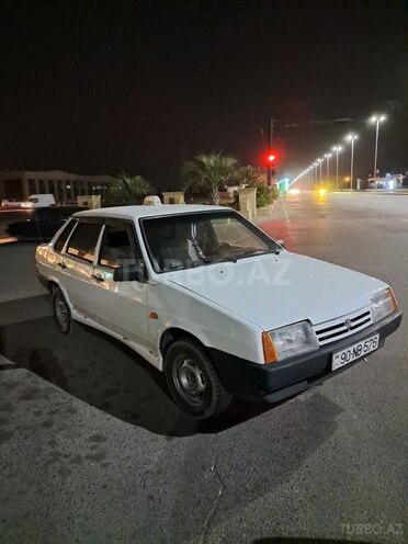 LADA (VAZ) 21099 1991, 360,000 km - 1.3 l - Gəncə