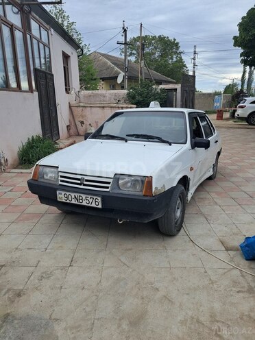 LADA (VAZ) 21099 1991, 360,000 km - 1.3 l - Gəncə