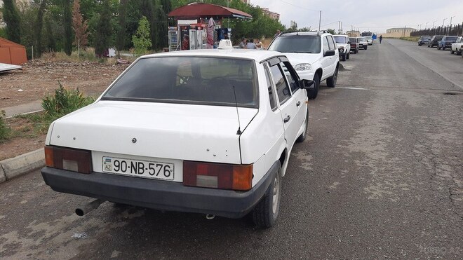 LADA (VAZ) 21099 1991, 360,000 km - 1.3 l - Gəncə