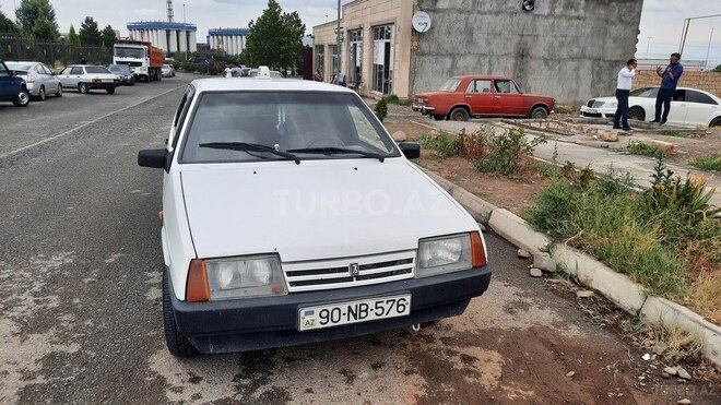 LADA (VAZ) 21099 1991, 360,000 km - 1.3 l - Gəncə