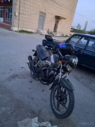 Haojue  2010, 40,099 km - 0.2 l - Neftçala