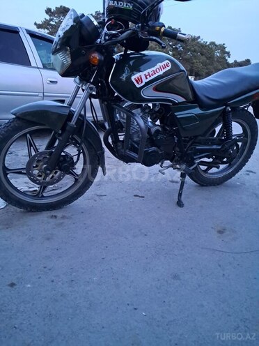 Haojue  2010, 40,099 km - 0.2 l - Neftçala