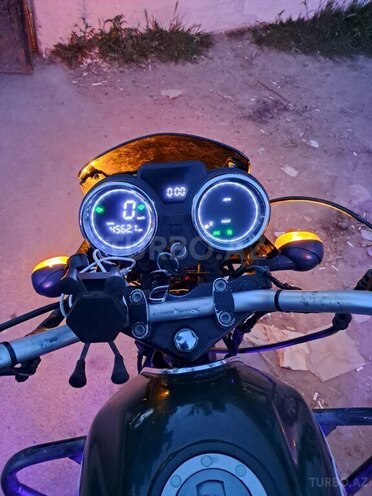 Haojue  2010, 40,099 km - 0.2 l - Neftçala