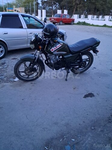 Haojue  2010, 40,099 km - 0.2 l - Neftçala