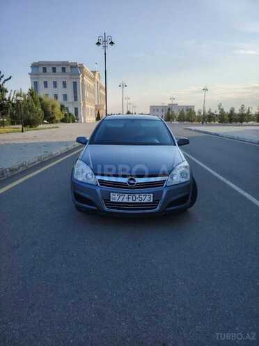 Opel Astra 2007, 450,000 km - 1.3 l - Ağdaş
