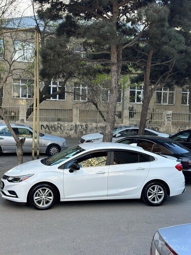 Chevrolet Cruze 2017, 159,000 km - 1.4 л - Bakı
