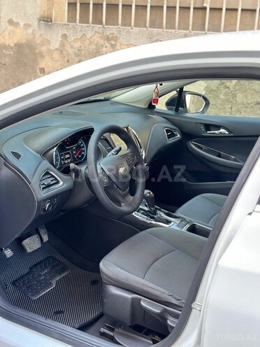 Chevrolet Cruze 2017, 159,000 km - 1.4 л - Bakı