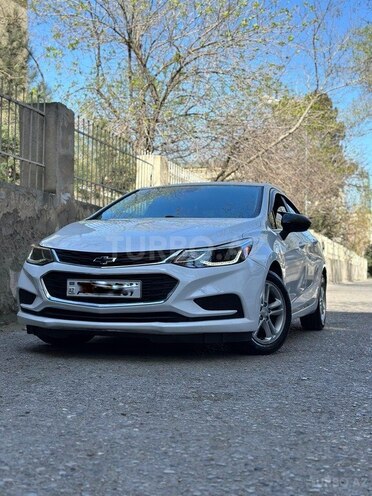 Chevrolet Cruze 2017, 159,000 km - 1.4 л - Bakı