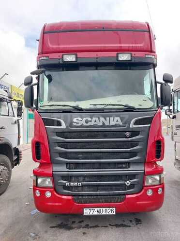 Scania R500 2013, 1,345,000 km - 16.0 l - Bakı