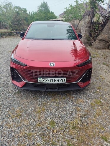 Changan Uni-V 2023, 22,500 km - 1.5 l - Bakı
