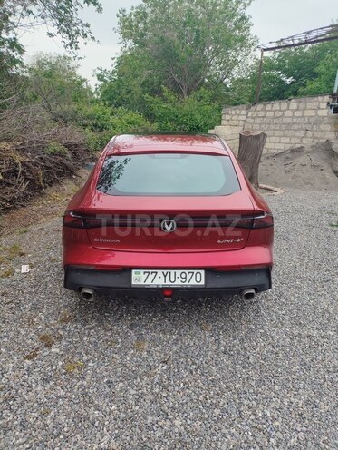 Changan Uni-V 2023, 22,500 km - 1.5 l - Bakı