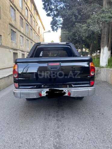 Mitsubishi L200 2014, 280,000 km - 2.5 l - Bakı