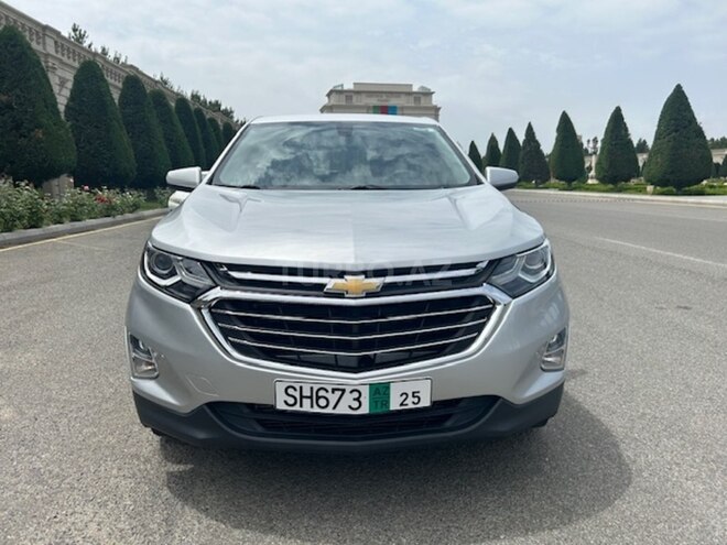 Chevrolet Equinox 2018, 190,000 km - 1.5 l - Gəncə