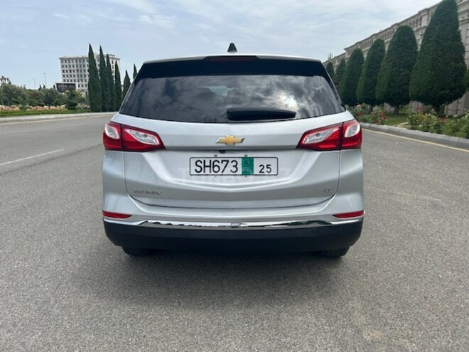 Chevrolet Equinox 2018, 190,000 km - 1.5 l - Gəncə
