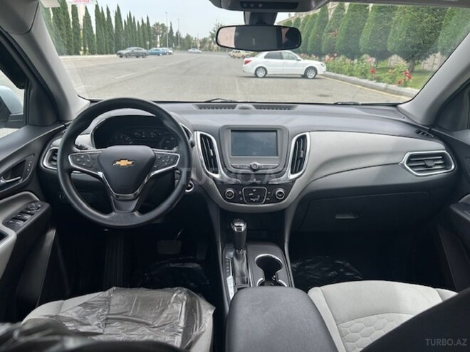 Chevrolet Equinox 2018, 190,000 km - 1.5 l - Gəncə