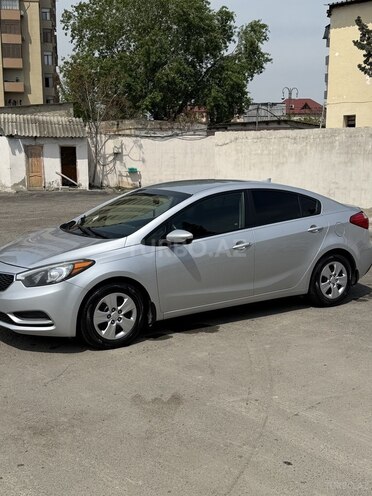 Kia Cerato 2015, 173,809 km - 1.8 l - Bakı