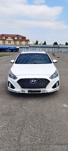 Hyundai Sonata 2018, 137,505 km - 2.0 l - Gəncə