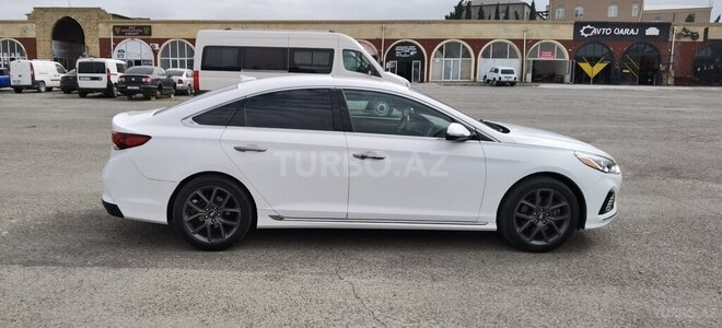 Hyundai Sonata 2018, 137,505 km - 2.0 l - Gəncə