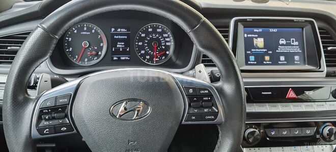 Hyundai Sonata 2018, 137,505 km - 2.0 l - Gəncə